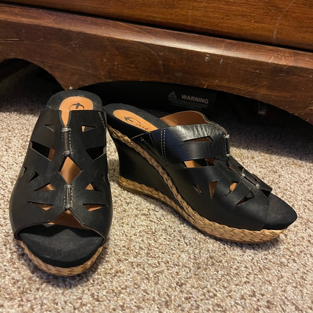 Earthies Wedges